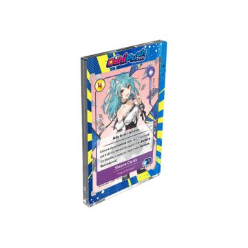 Oshi Push: Mag-Snap Acrylic Card Case with Promo Card