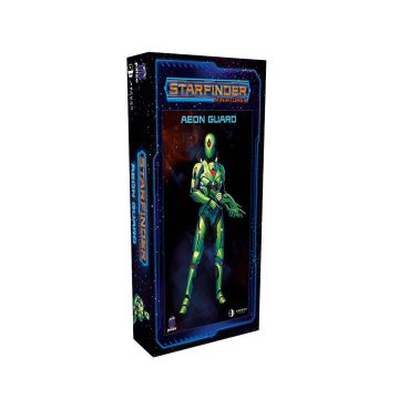 Aeon Guard - Starfinder Miniatures