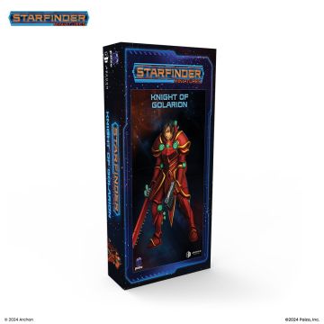 Knight of Golarion - Starfinder Miniatures