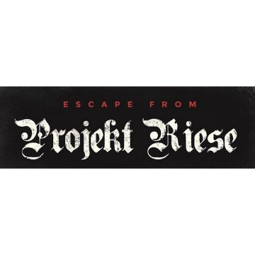 Escape from Projekt Riese - Book Set