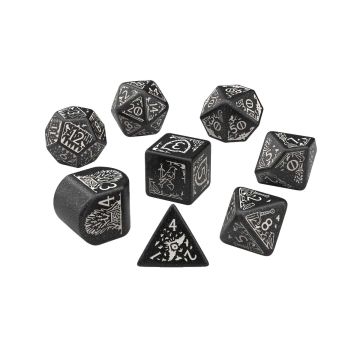 Game of Thrones: Night's Watch Dice Set