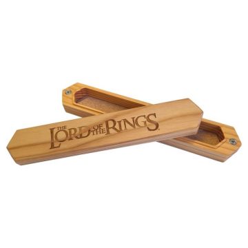 The Lord of the Rings - Larch Wooden Dice Box
