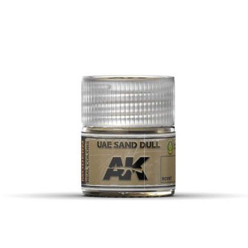 Real Colors: UAE Sand Dull 10ml