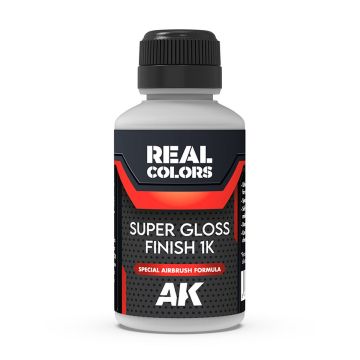 Super Gloss Finish 1k