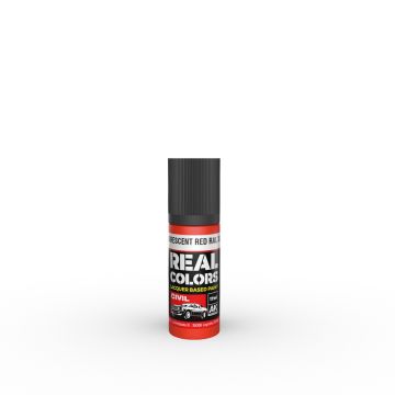 Real Colors Civil: Fluorescent Red RAL 3026 17ml