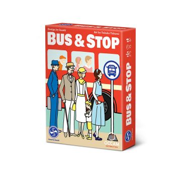 Bus & Stop