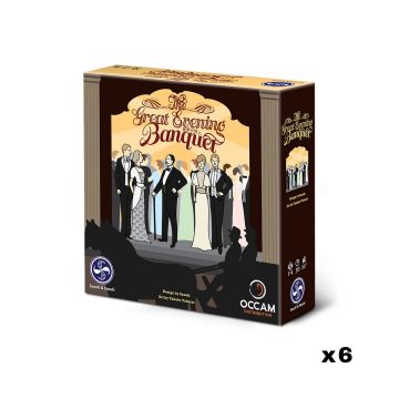 The Great Evening Banquet - Carton x6