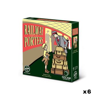 Railway Porters - Carton x6