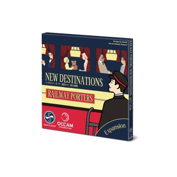Railway Porters: New Destinations