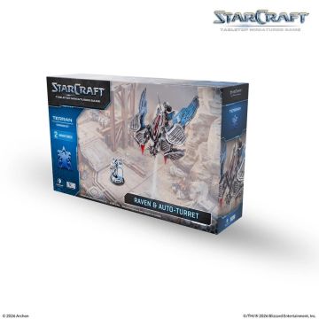 Starcraft: Raven - Terran - Expansion Set