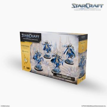 Starcraft: High Templar - Protoss - Expansion Set