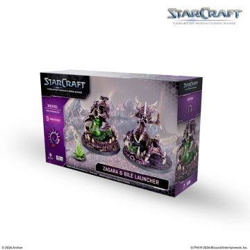 Starcraft: Zagara - Zerg - Hero Expansion Set