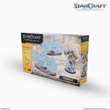 Starcraft: Tassadar - Protoss - Hero Expansion Set