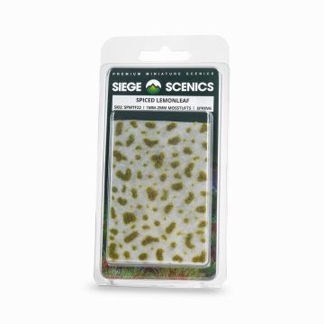 Spiced Lemonleaf: Spring Mosstufts - Siege Scenics