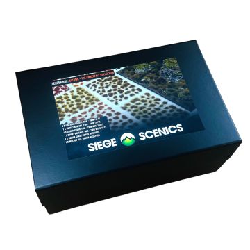 Amberfall Collection: Autumn - Siege Scenics