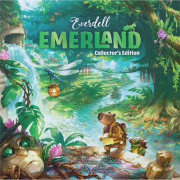 Everdell Emerland - Collectors Edition