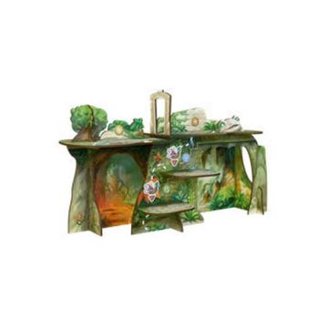Everdell Emerland - Wooden Jungle Ruins