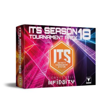 ITS Season 18 Tournament Pack: Infinity