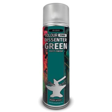 Dissenter Green: Colour Forge Spray (500ml)