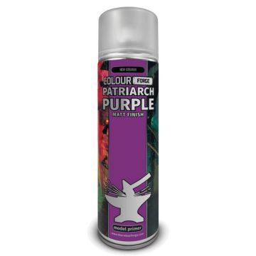 Patriarch Purple: Colour Forge Spray (500ml)