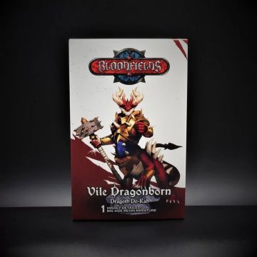 Bloodfields: Dragoth Do-Rah