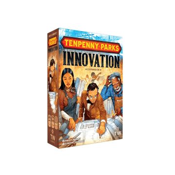 Tenpenny Parks: Innovation Expansion
