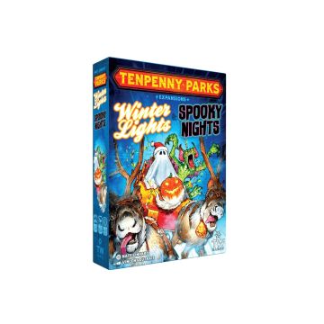 Tenpenny Parks: Winter Lights & Spooky Nights Expansion