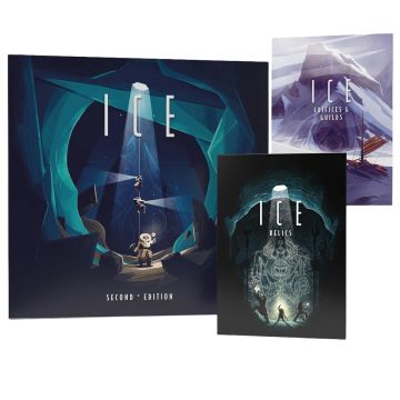 ICE Unlimited - 2E Collector Edition