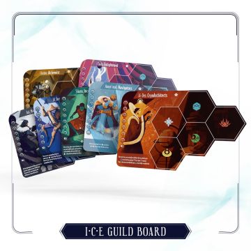 ICE Unlimited - Collector Guild Boards