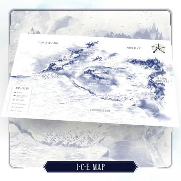 ICE Unlimited - Map