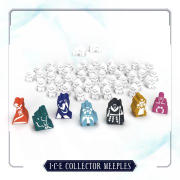 ICE Unlimited - Collector Meeples
