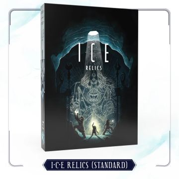 ICE Unlimited: Relics - Standard Edition