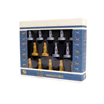 Ur: The Royal Game - Miniatures