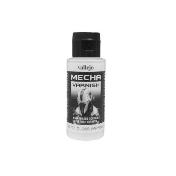 Gloss Varnish: Mecha Color - Vallejo 60ml
