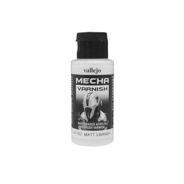 Matt Varnish: Mecha Color - Vallejo 60ml