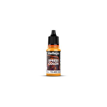 Imperial Yellow: Game Color - Vallejo 18ml