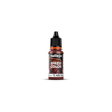Plasma Red: Game Color - Vallejo 18ml