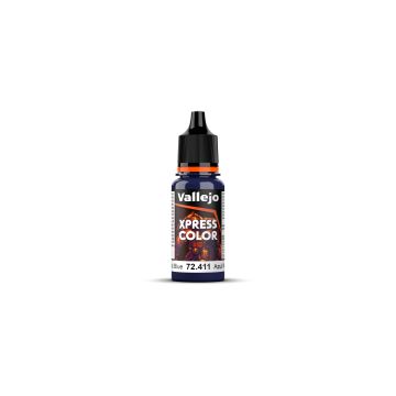 Mystic Blue: Game Color - Vallejo 18ml