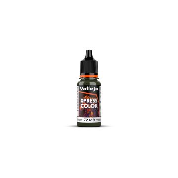Plague Green: Game Color - Vallejo 18ml