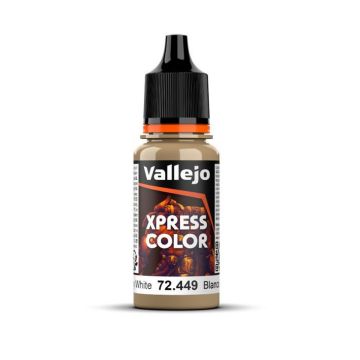 Mummy White: Game Color - Vallejo 18ml