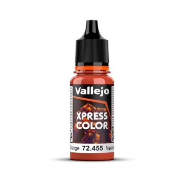 Chameleon Orange: Game Color - Vallejo 18ml