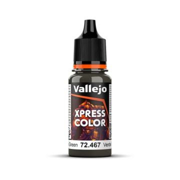 Camouflage Green: Game Color - Vallejo 18ml
