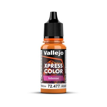 Dreadnought Yellow: Game Color - Vallejo 18ml