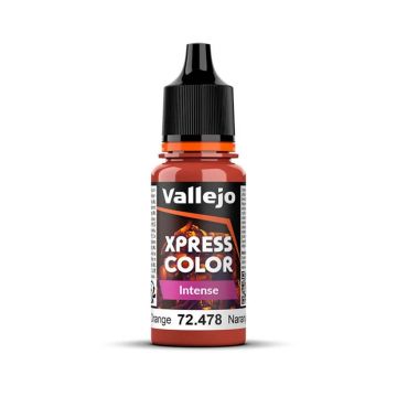 Phoenix Orange: Game Color - Vallejo 18ml