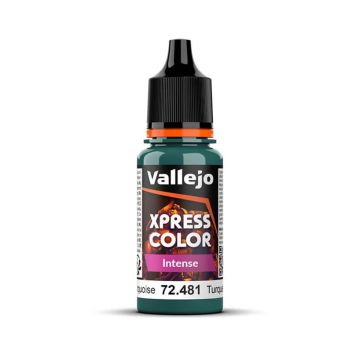 Heretic Turquoise: Game Color - Vallejo 18ml