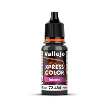 Hospitallier Black: Game Color - Vallejo 18ml