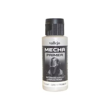 Grey: Mecha Color Primer - Vallejo 60ml