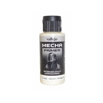 Ivory: Mecha Color Primer - Vallejo 60ml