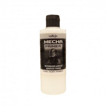 Ivory: Mecha Color Primer - Vallejo 200ml