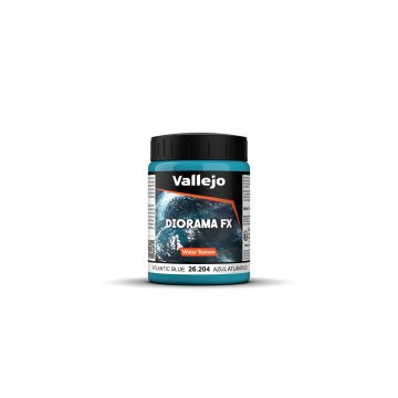 Atlantic Blue: Diorama FX - Vallejo 200ml
